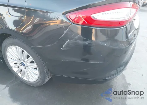 2015 Ford Fusion Hybrid Se z USA, uszkodzony, nr VIN 3FA6P0LU0FR294549